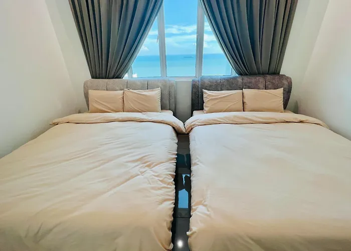New L 2Br I 2-6Pax I Jonker 5 Min I Seaview I Ambercove