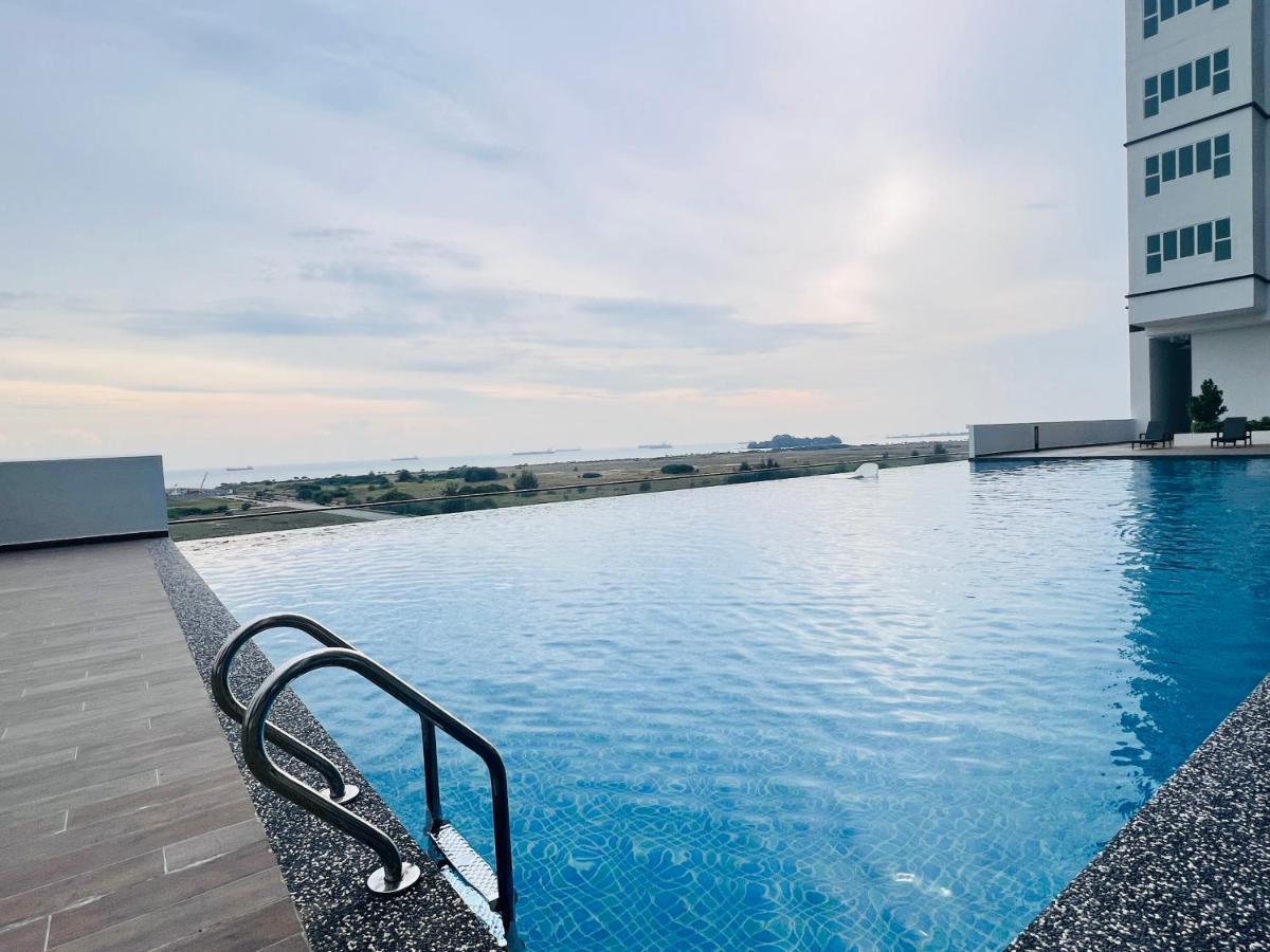 Apartment New L 2br I 2-6pax I Jonker 5 Min I Seaview I Ambercove