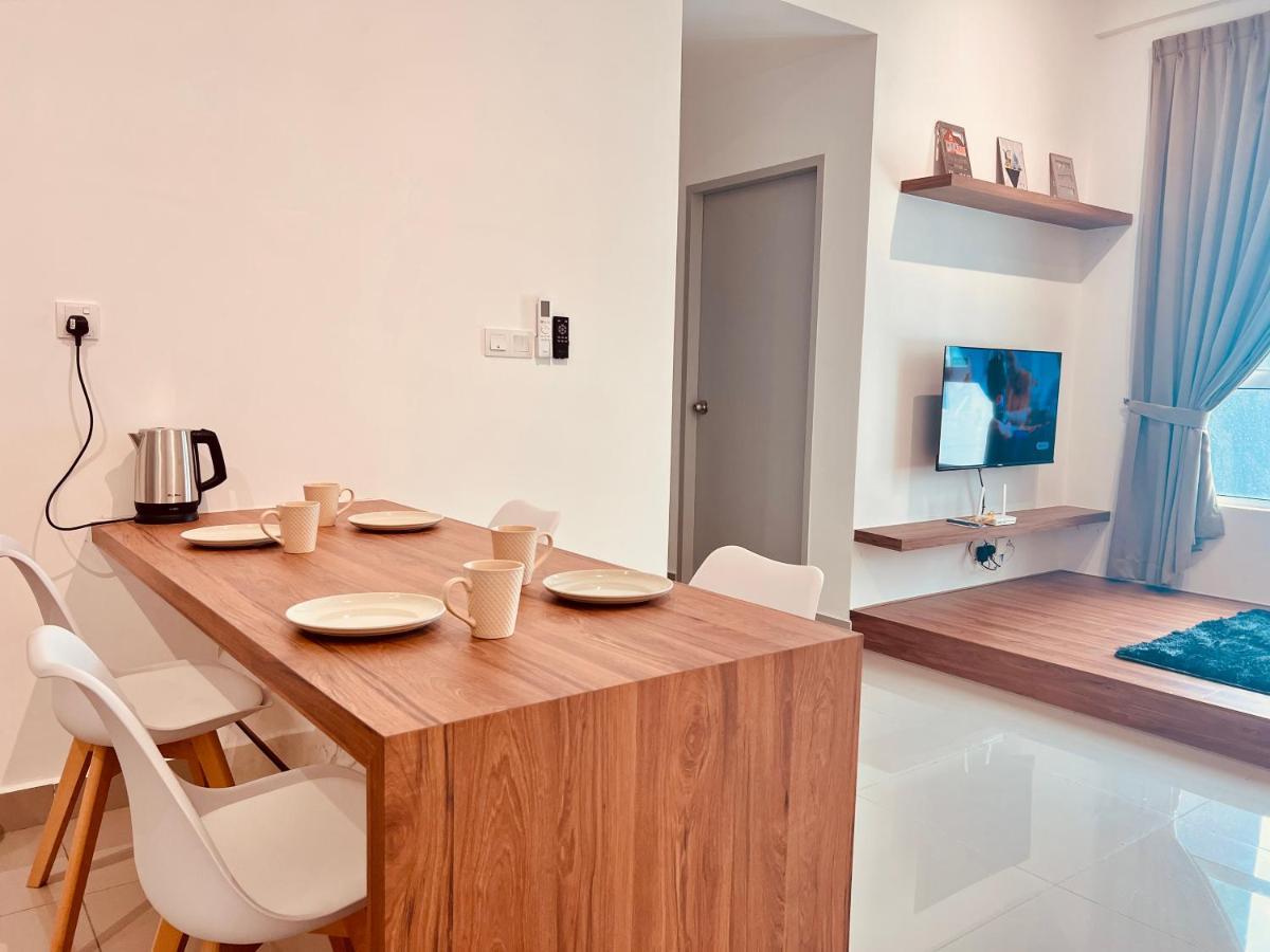 New L 2br I 2-6pax I Jonker 5 Min I Seaview I Ambercove Apartment Malacca