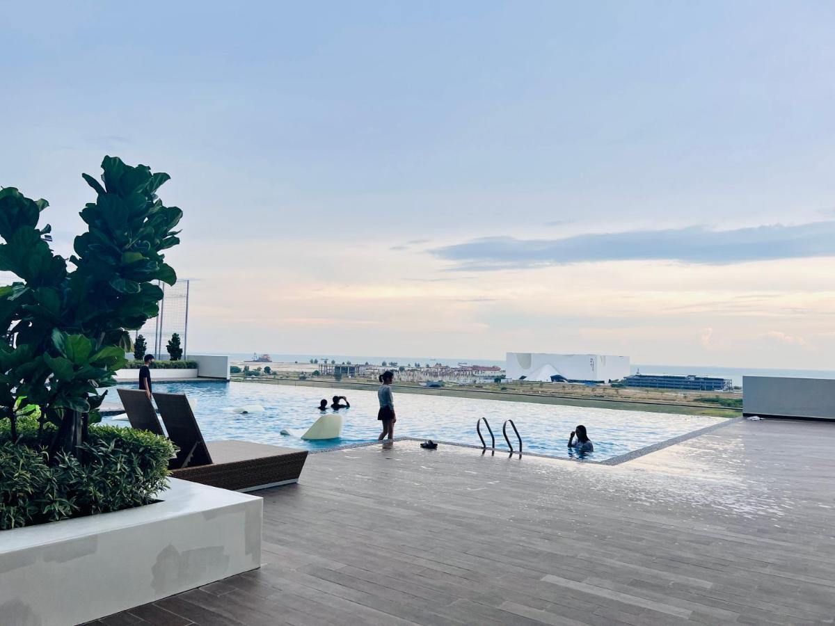 New L 2br I 2-6pax I Jonker 5 Min I Seaview I Ambercove Apartment *