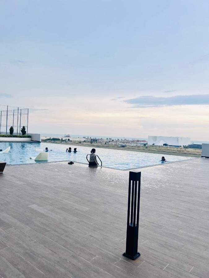New L 2br I 2-6pax I Jonker 5 Min I Seaview I Ambercove Apartment Malacca