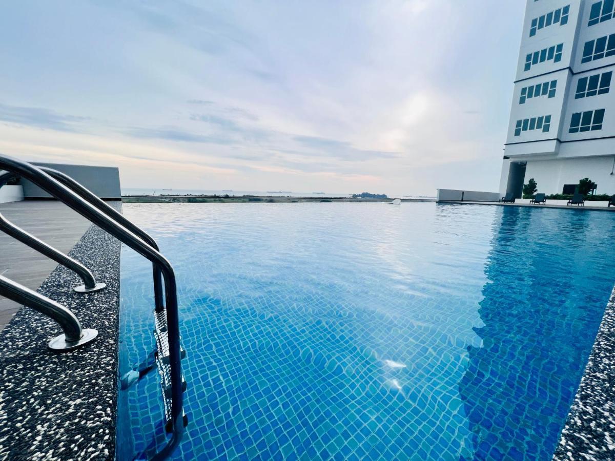 New L 2br I 2-6pax I Jonker 5 Min I Seaview I Ambercove Malacca