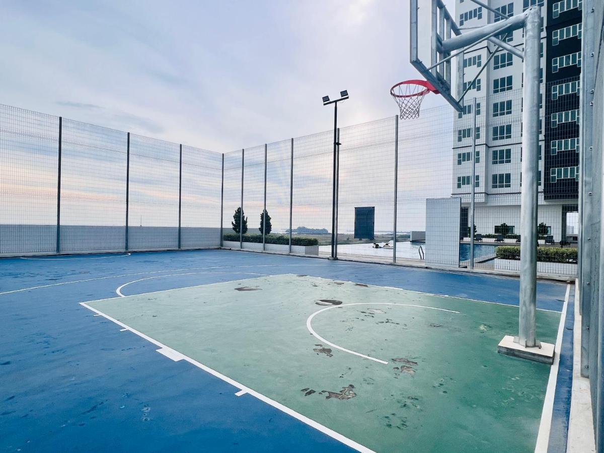 Apartment New L 2br I 2-6pax I Jonker 5 Min I Seaview I Ambercove Malacca